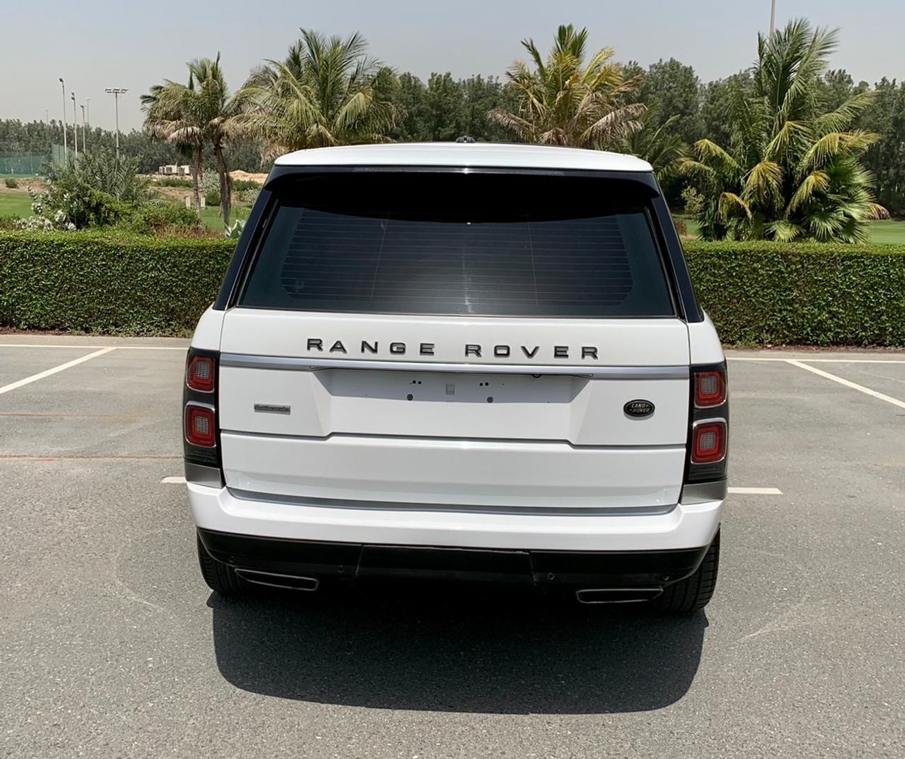 Used Land Rover Range Rover 2013 for sale in Dubai - 508703