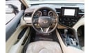 Toyota Camry TOYOTA CAMRY GLE WITH SUNROOF