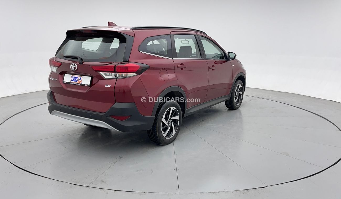 Toyota Rush EX 1.5 | Zero Down Payment | Free Home Test Drive