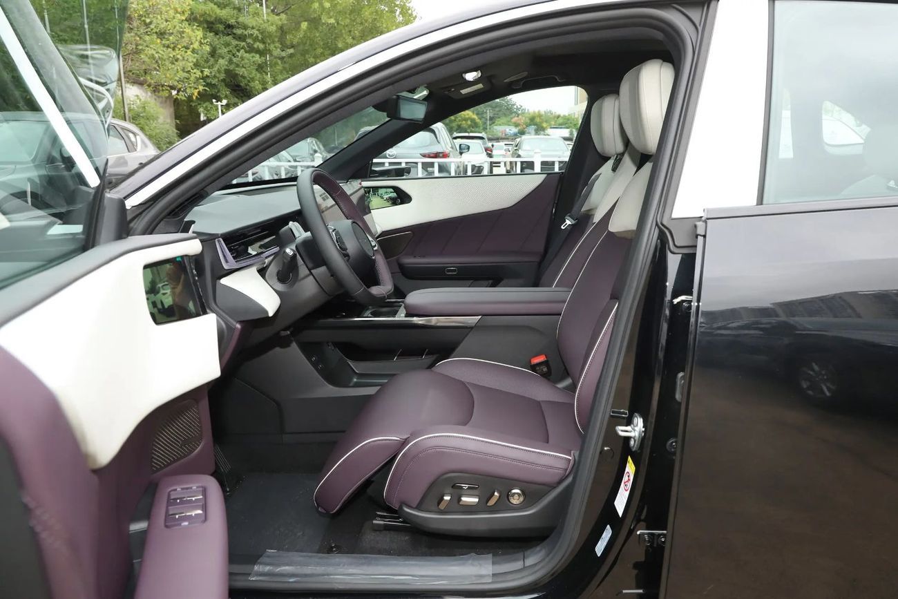 Mazda EZ 60 Extended Range 200 Max