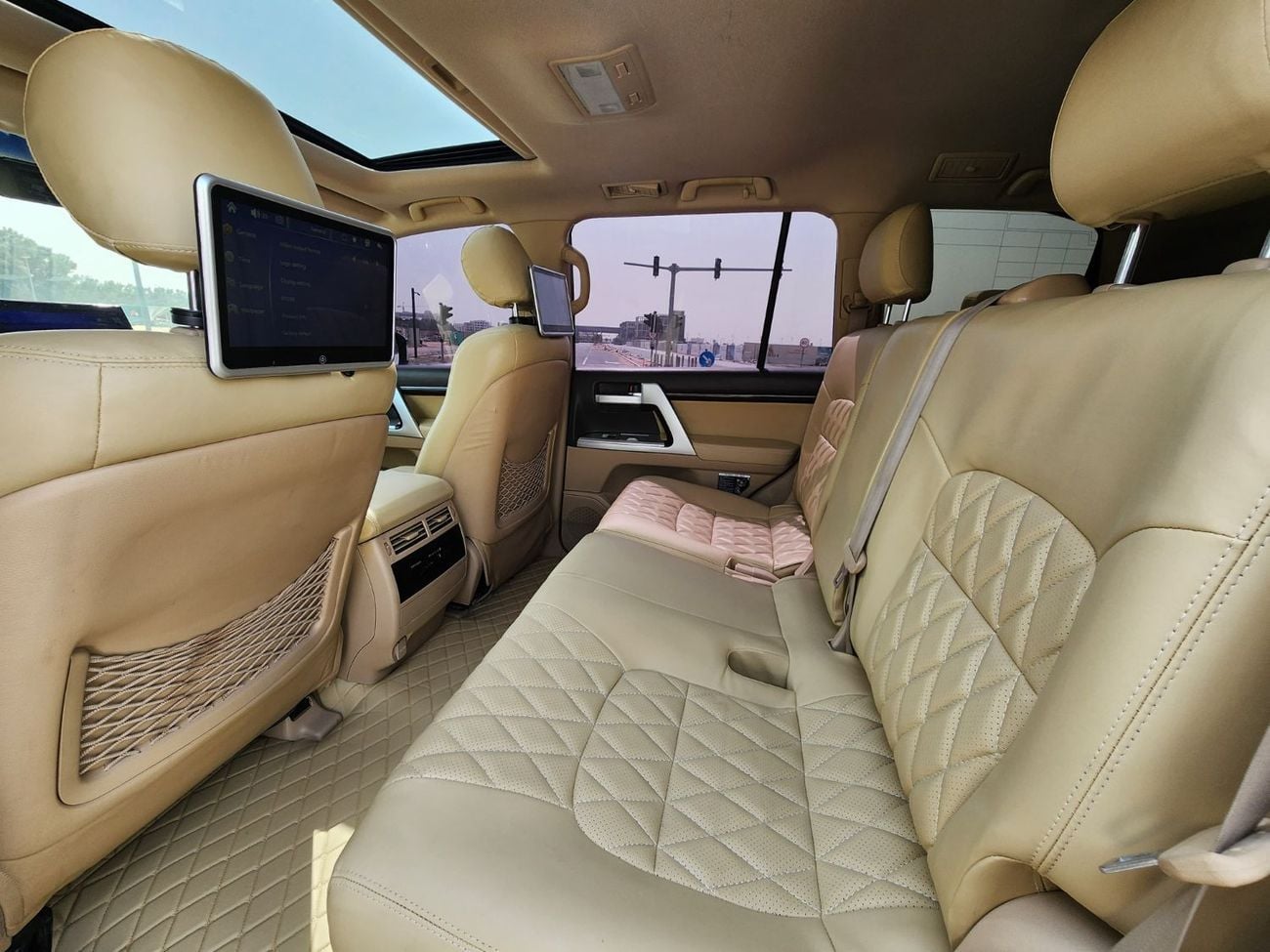 Toyota Land Cruiser GXR Upgrade 2024