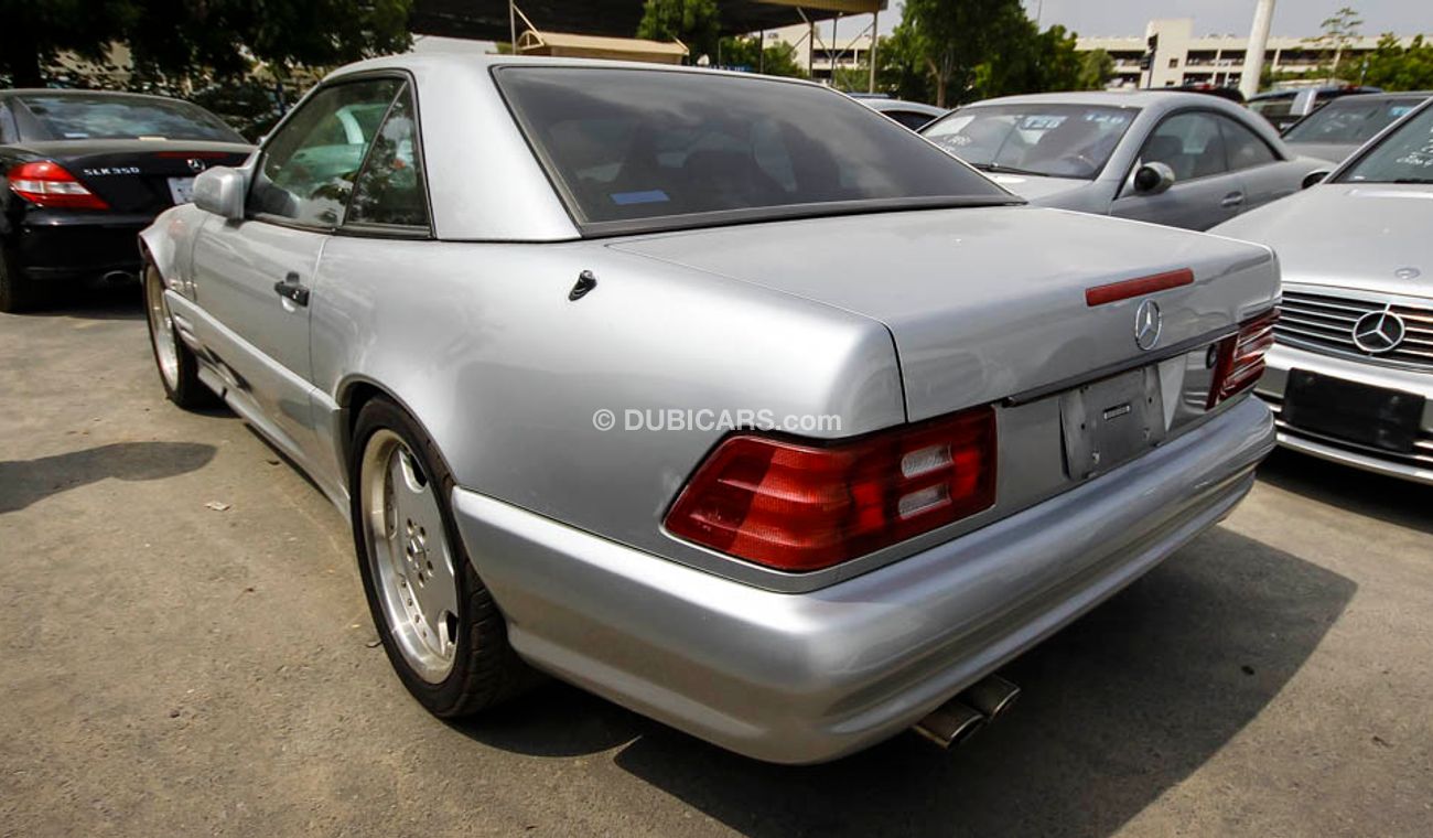 Mercedes-Benz SL 320