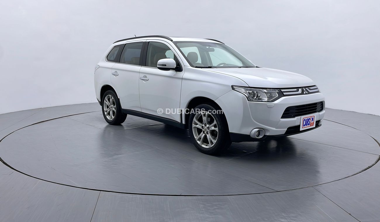 Mitsubishi Outlander GLX HIGHLINE 3 | Under Warranty | Inspected on 150+ parameters