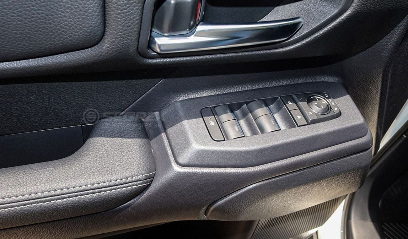 تويوتا برادو 2026 Model Toyota Land Cruiser Prado - All Rounder, 2.4L Turbo Petrol 4WD 8A/T