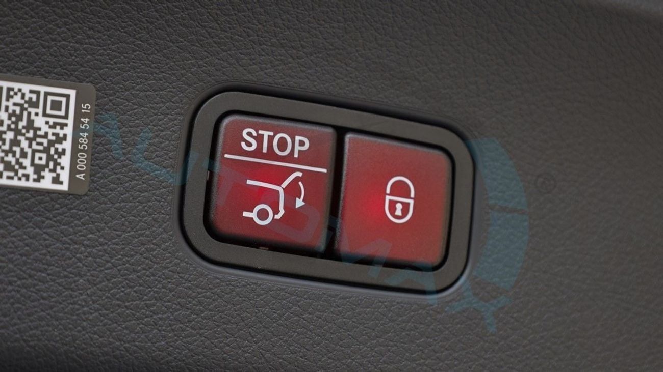 مرسيدس بنز GLC كوبيه 200 (For Export , НА ЭКСПОРТ) 4MATIC 2026 GCC Без пробега