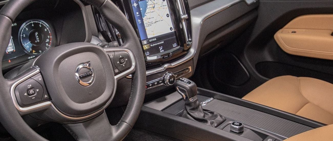 Volvo XC60 Momentum 2.0L FWD