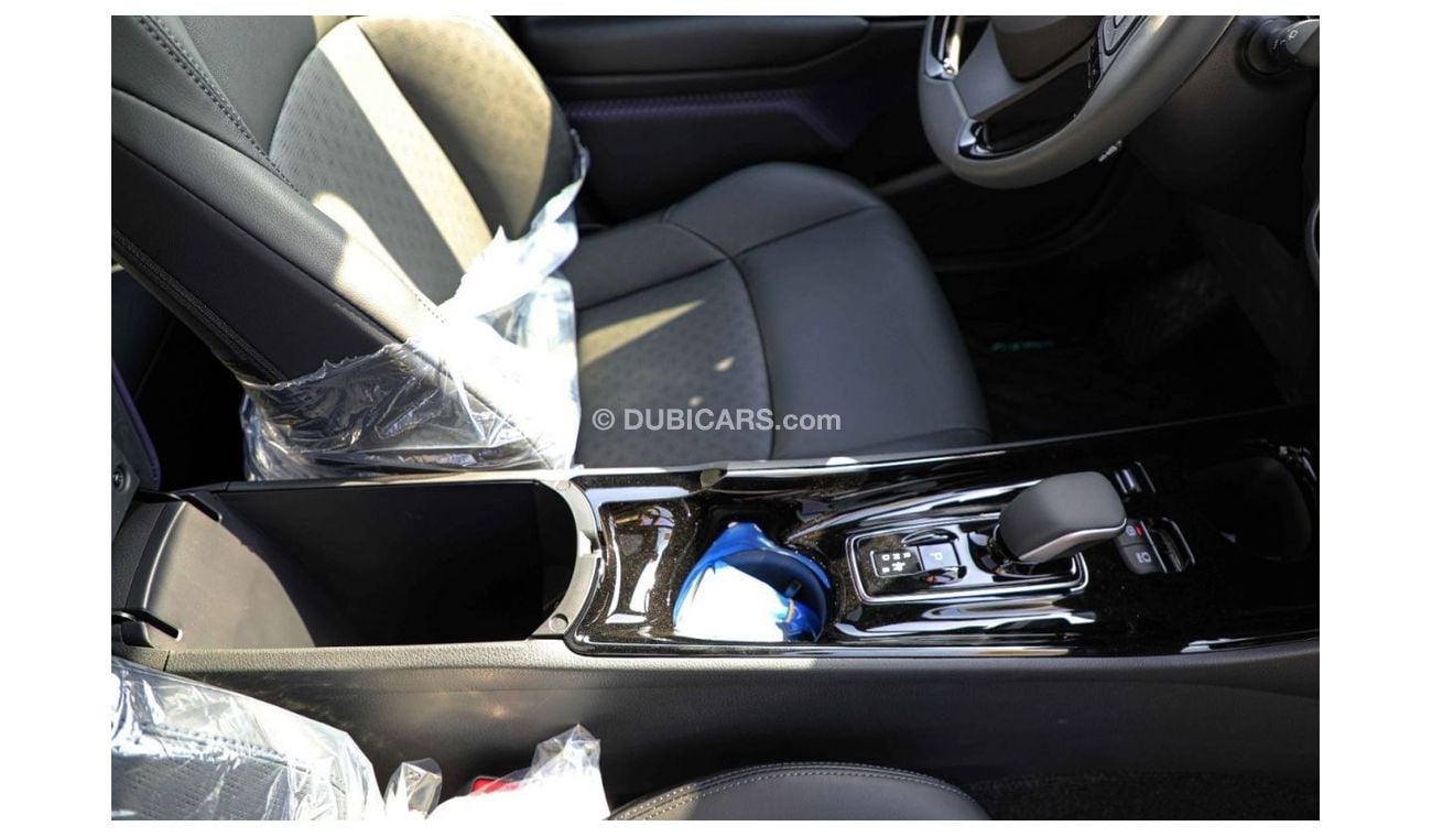 تويوتا CHR 2021 Toyota IZOA/CH-R EV | Full Option
