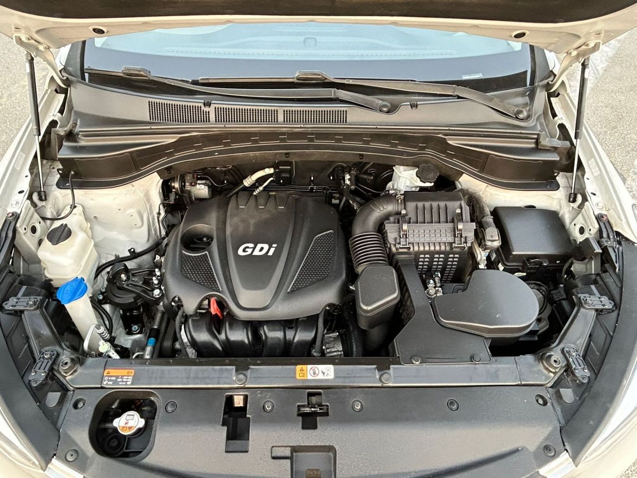 Hyundai Santa Fe 2013 Hyundai Santa Fe Sports 2.4L V4 - Electric Seats