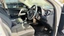 Toyota RAV4 2017 | 2.5L PETROL ENGINE | AT | RHD | STEERING CONTROL SWITCHES | REAR SPOILER | CRUISE CONTROL | R