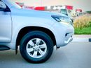 Toyota Prado 2021 RHD Diesel Full Option Diesel Engine Top Of The Range
