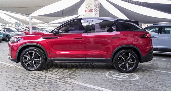 BAIC X7 PREMIUM, миниатюра 13