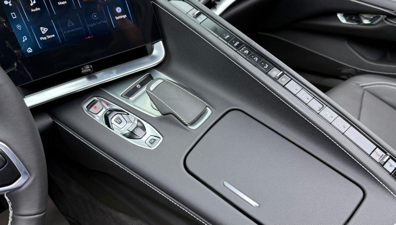 شيفروليه كورفت 2025 Chevrolet Corvette Z06, Warranty, Delivery Kms, Fully Loaded, Excellent Condition