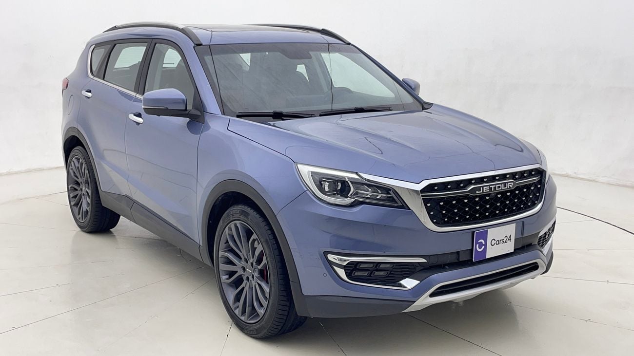 Jetour X70 S 2023 COMFORT | AED 707/Month | 0 DP | 30 Day Return | Warranty | Service History