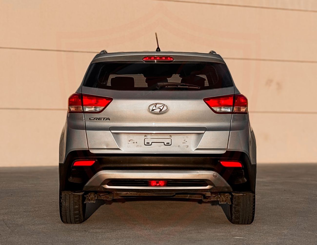 Hyundai Creta Std 1.5L Hyundai Creta | 1.5 L | 2020 | GCC | Accident-Free | In Excellent Condition | 598 P.M