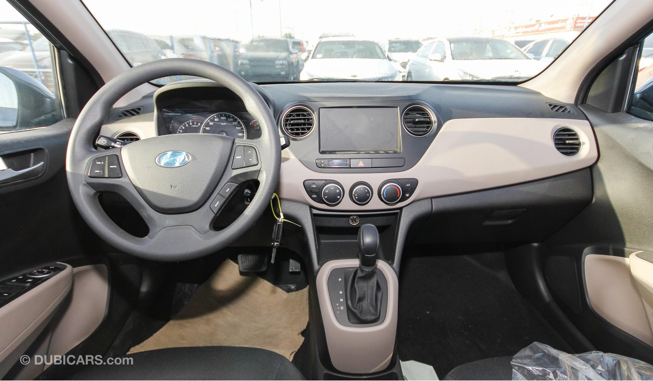 Hyundai i10 Grand