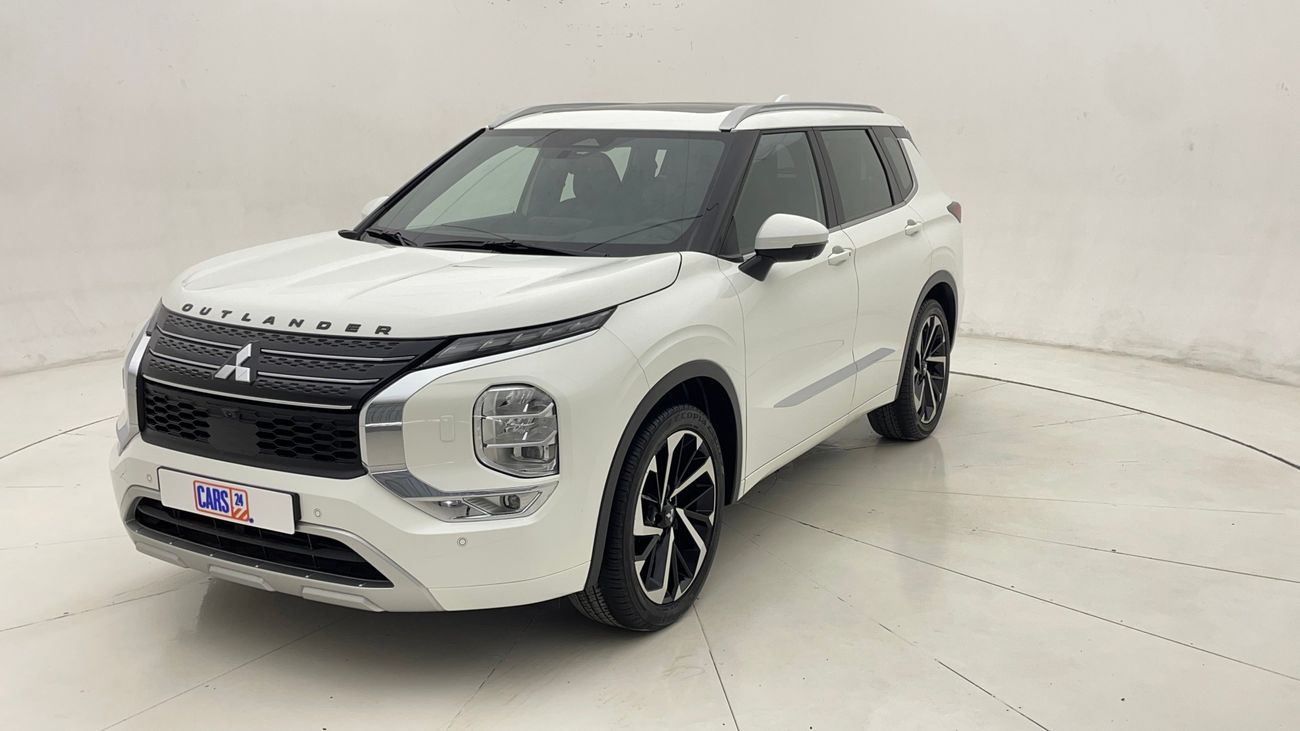 ميتسوبيشي آوتلاندر PREMIUM LAUNCH EDITION 2.5 | بدون دفعة مقدمة | اختبار القيادة في المنزل