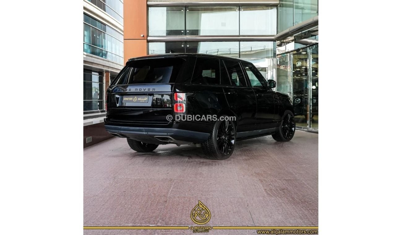 Land Rover Range Rover DIESEL