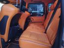 Mercedes Benz G63 AMG 4X4 SQUARED