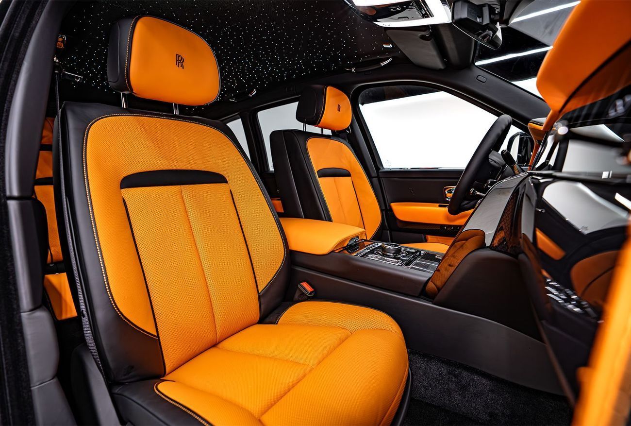 Rolls-Royce Cullinan 2026 Rolls-Royce Cullinan Black Badge Series II