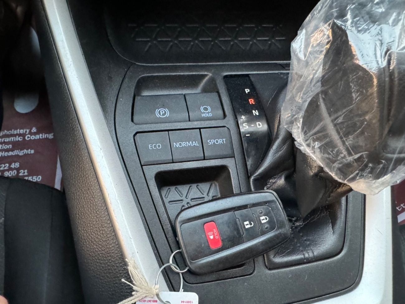 تويوتا راف ٤ 2021 XLE KEYLESS AWD 2.5L USA IMPORTED