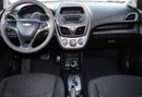 Chevrolet Spark LS Chevrolet Spark 2019 GCC, in excellent condition, without accidents