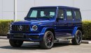 مرسيدس بنز G 63 AMG 2021 Night Package