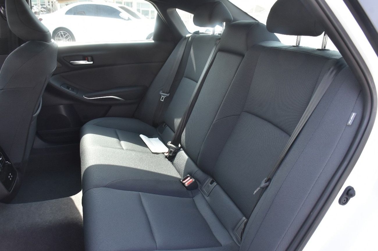 Toyota Avalon Zero KM