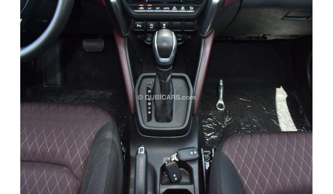 Toyota Urban Cruiser GL 1.5L Petrol Automatic