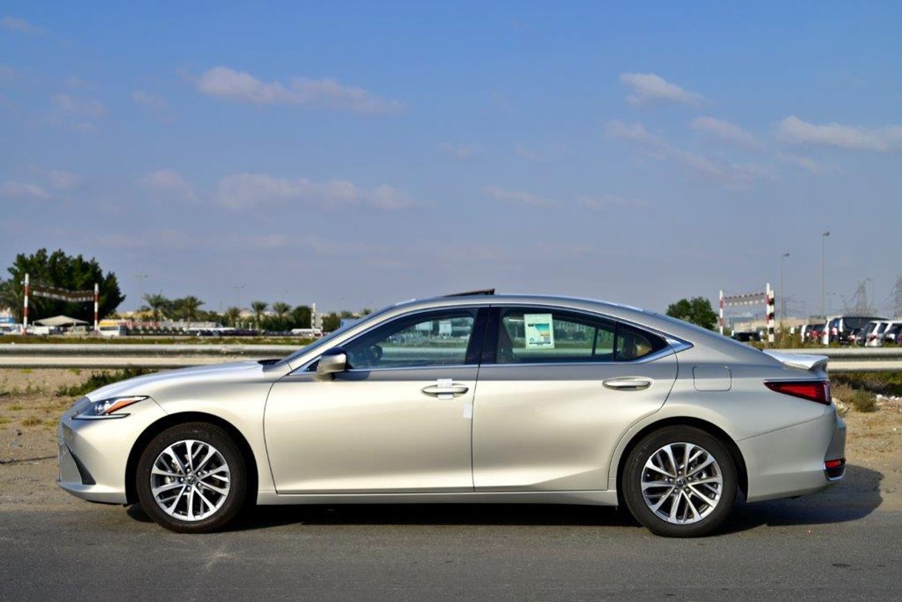 Lexus ES 300 Hybrid 2.5L Automatic