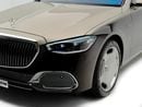 Mercedes Maybach S680 Maybach S680 | Two-Tone | GCC Spec | First-Class Rear Seats