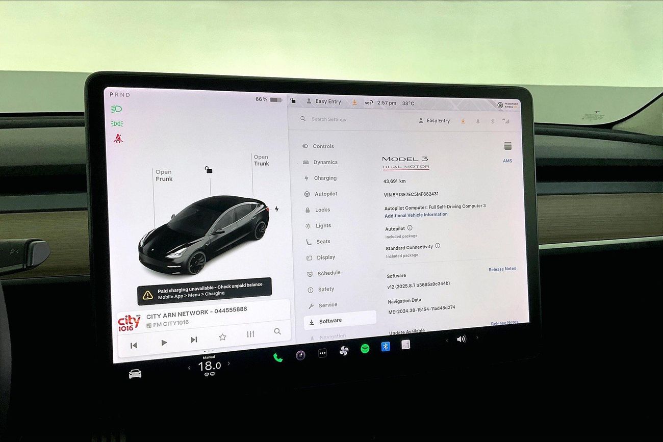 Tesla Model 3 Performance (Dual Motor) | Guaranteed Warranty | 0 Down Payment