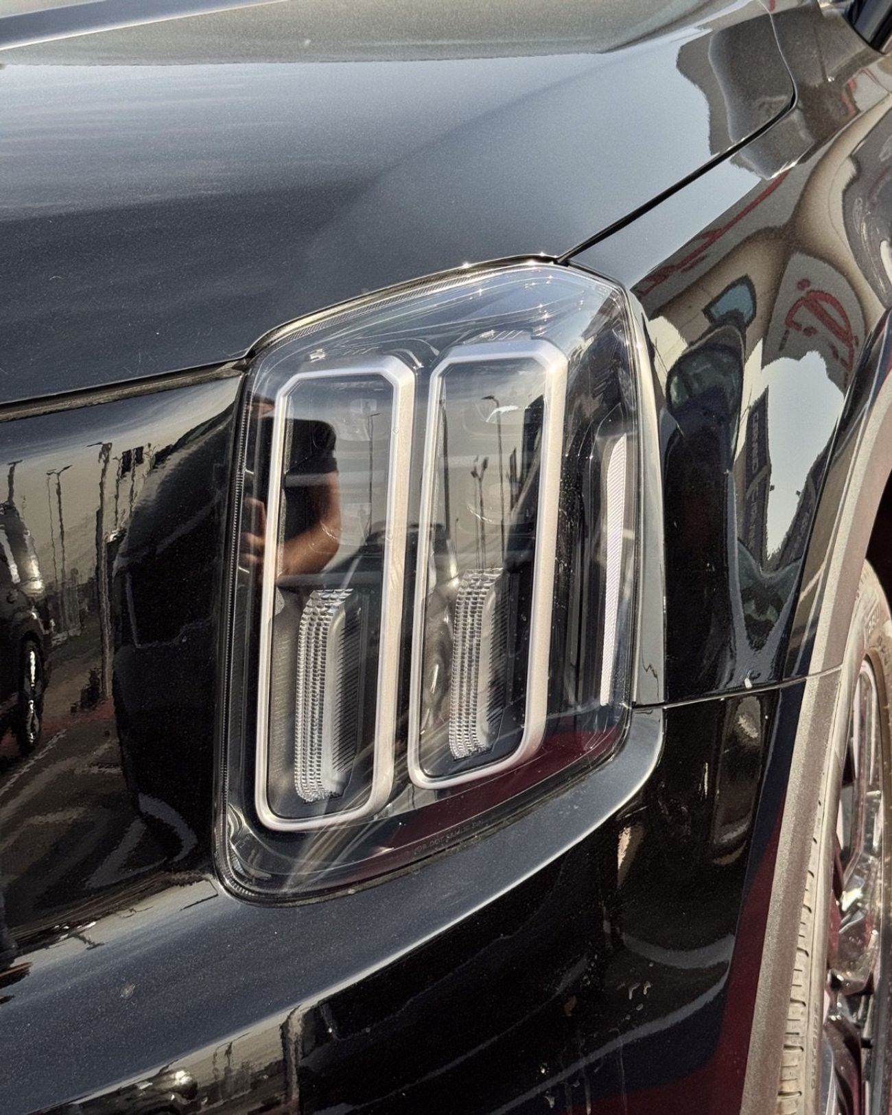 Kia Telluride SX 3.8L
