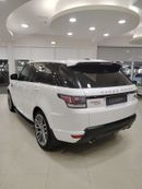 لاند روفر رينج روفر سبورت Supercharged 5.0L