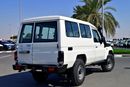 Toyota Land Cruiser 70 78 4.0L Petrol Manual