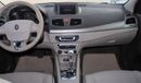 Renault Fluence Renault Fluence 2017, GCC, in excellent condition, without paint, without accidents, full option No.