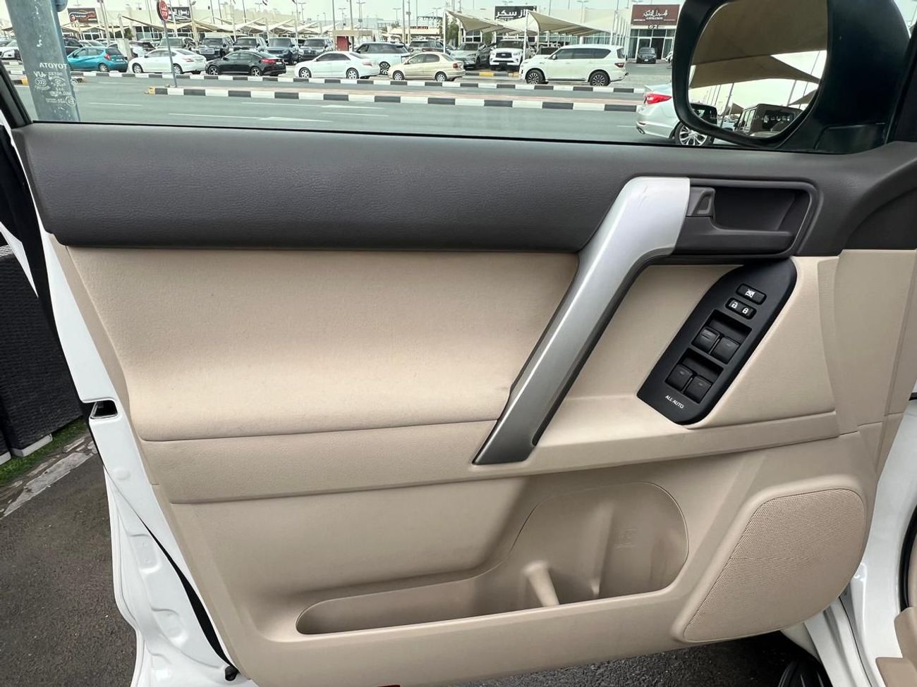 Toyota Prado TOYOTA PRADO 2021 TX-L 2.7L (271 HP)