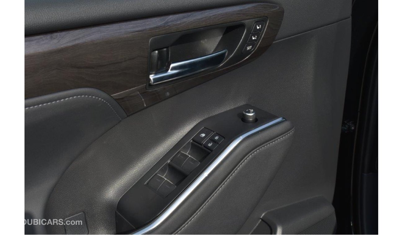 Toyota Highlander PLATINUM 3.5L PETROL AWD AUTOMATIC