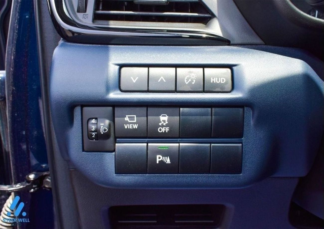 سوزوكي بالينو 2025 GLX / HUD / 360 Camera / Cruise Control / 6 Airbags / Export Only