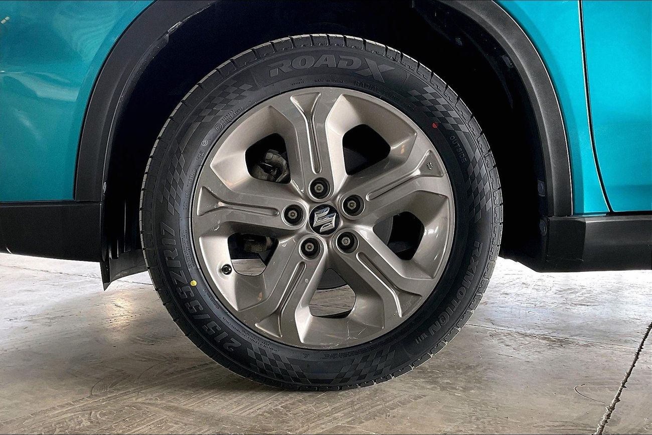 Suzuki Vitara GLX | Guaranteed Warranty | 0 Down Payment