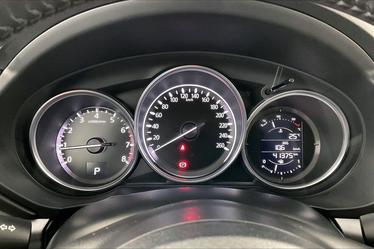 مازدا CX5 GL | شامل الضمان | 0 ﺪﻔﻋﺓ ﺃﻮﻟﻯ