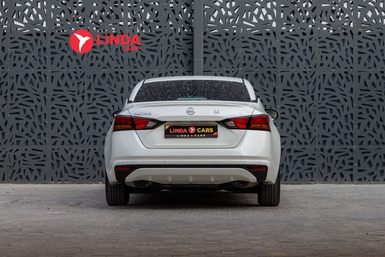 Nissan Altima SV 2.5L