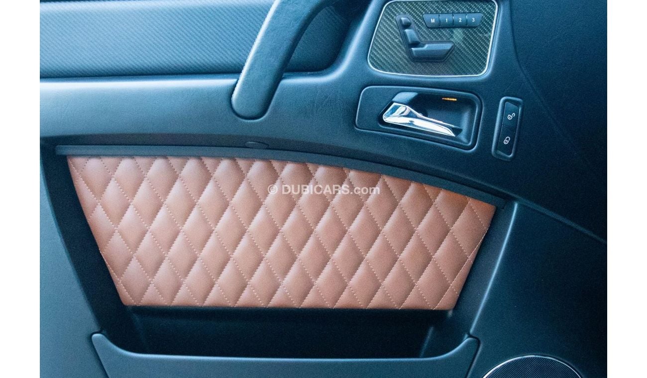 Mercedes-Benz G 63 AMG W463