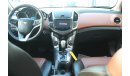 Chevrolet Cruze LT 2016 MODEL LOW MILEAGE