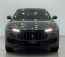 Maserati Levante SQ4 3.0L (430 HP) 2017 Maserati Levante SQ4, Warranty, Full Service History, Excellent Condition, GC