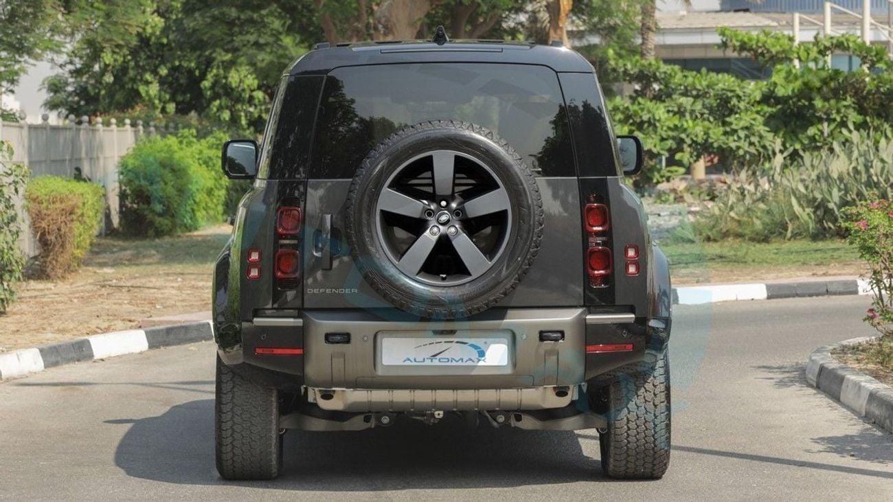 Land Rover Defender (For Export , НА ЭКСПОРТ) 110 X-Dynamic SE P400e Plug-in Hybrid 2025 Без пробега