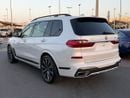 بي أم دبليو X7 بي ام X7 XDrive40i M sport