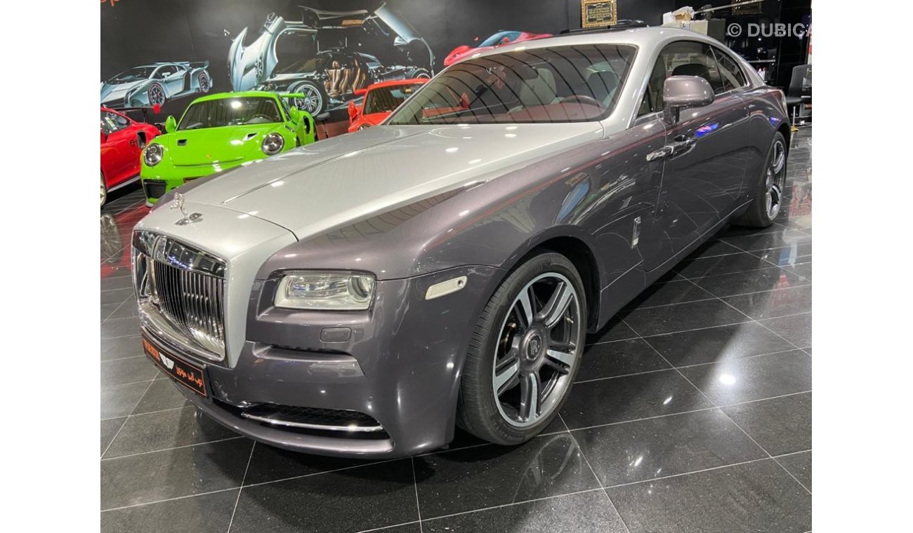 Rolls-Royce Wraith STANDARD