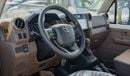 Toyota Land Cruiser Pick Up 2025 Toyota Land Cruiser LC 79 4.0L SC AT Petrol Basic w/ Fridge (White)