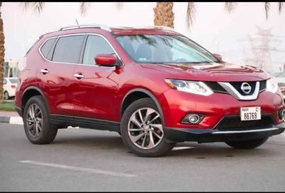 Nissan Rogue 2016 NISSAN ROUGE 2.5L V4 SL AWD FULL OPTION PANORAMIC ROOF LEATHER SEATS 360 CAMERA
