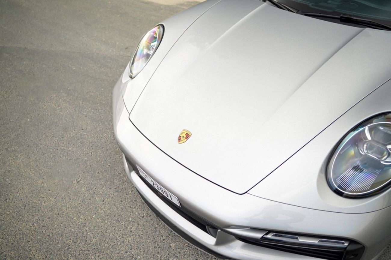 Porsche 911 Turbo S 3.8L (640 HP) Coupe